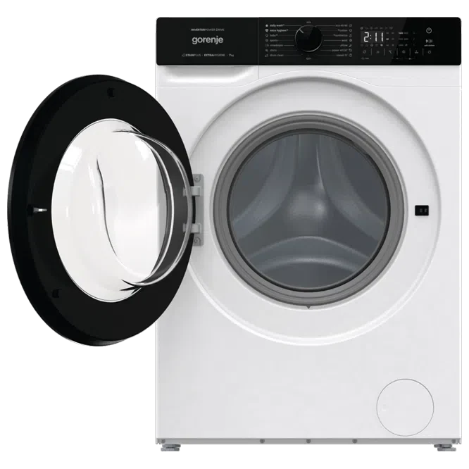 Стиральная машина Gorenje WNHA74SASEU White 5