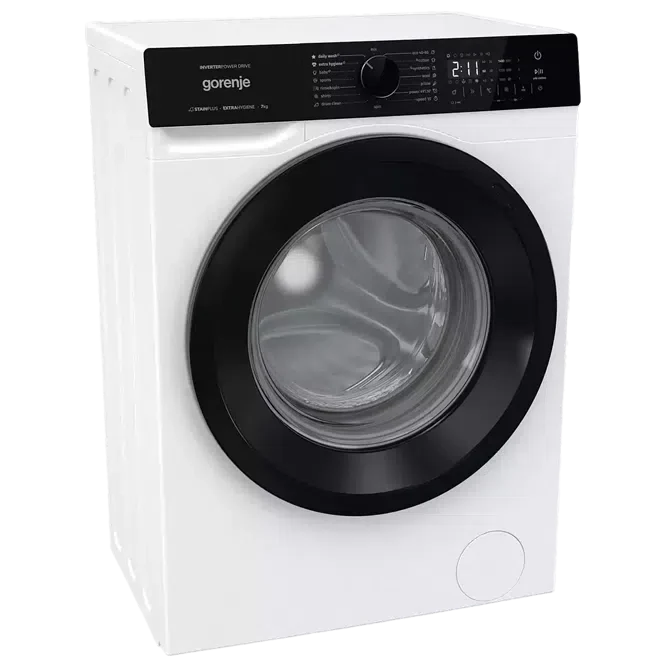 Стиральная машина Gorenje WNHA74SASEU White 2