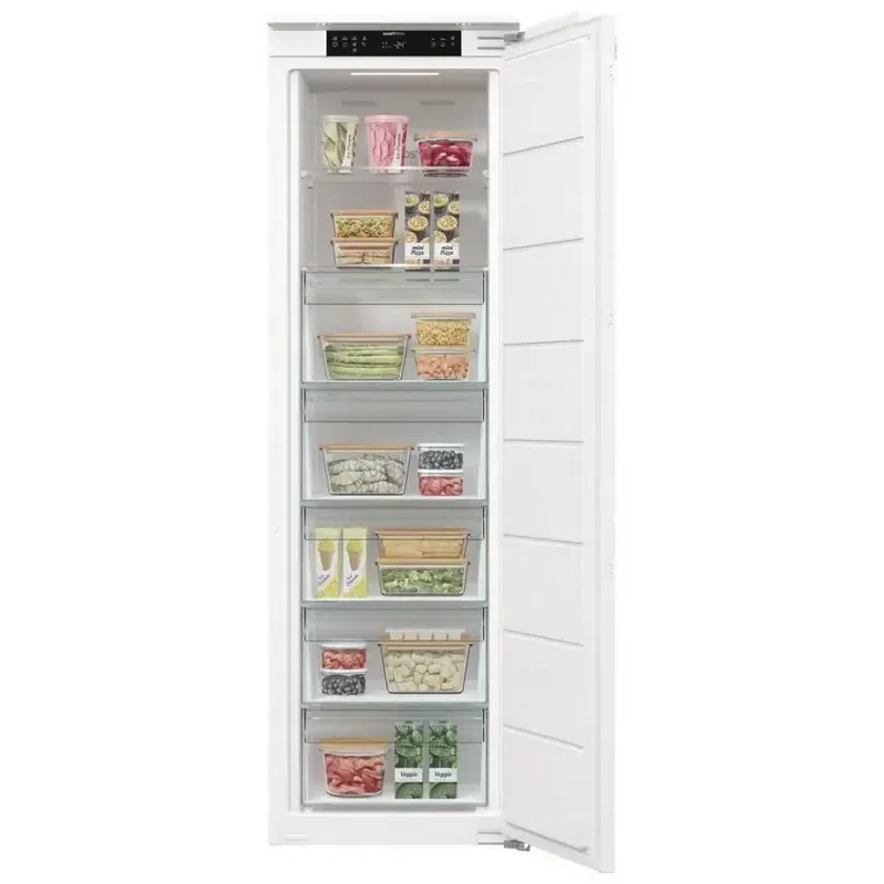 Морозильник Gorenje FNCI517E62WF, White 3