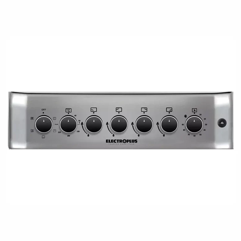 Плита Electroplus PG60 E CREAM 3