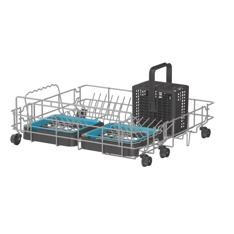Посудомоечная машина Candy CP 8F9FFA, Black 7