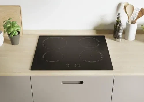 Встраиваемая поверхность электрическая Candy CI642C/E1, Black 12