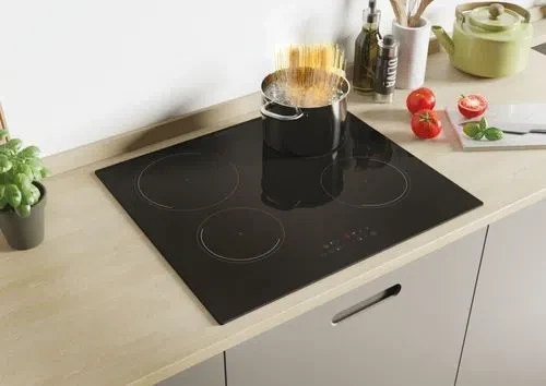 Встраиваемая поверхность электрическая Candy CI642C/E1, Black 13