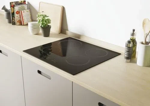 Встраиваемая поверхность электрическая Candy CI642C/E1, Black 11