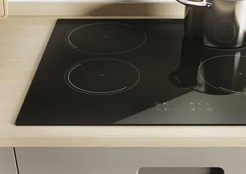 Встраиваемая поверхность электрическая Candy CI642C/E1, Black 10