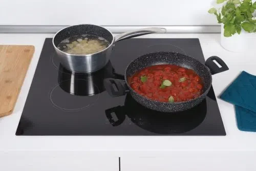 Встраиваемая поверхность электрическая Candy CI642C/E1, Black 9