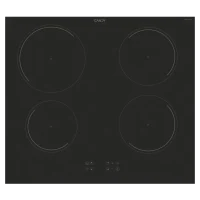 Встраиваемая поверхность электрическая Candy CI642C/E1, Black