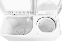 Стиральная машина полуавтоматическая Nobeltek NSWM 7.3B White 5