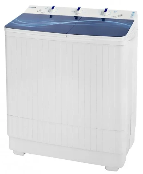 Стиральная машина полуавтоматическая Nobeltek NSWM 7.3B White