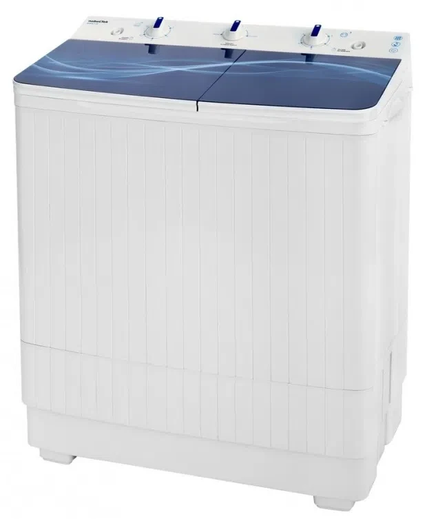 Стиральная машина полуавтоматическая Nobeltek NSWM 7.3B White 3