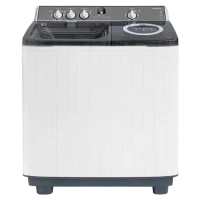 Стиральная машина полуавтомат Nobeltek NSWM 12.7S White