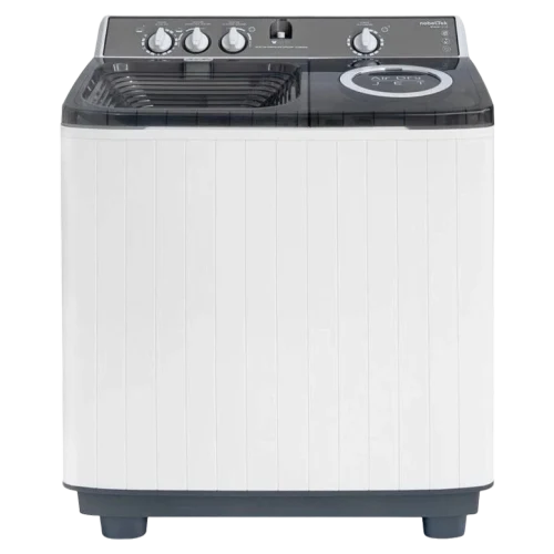 Стиральная машина полуавтомат Nobeltek NSWM 12.7S White