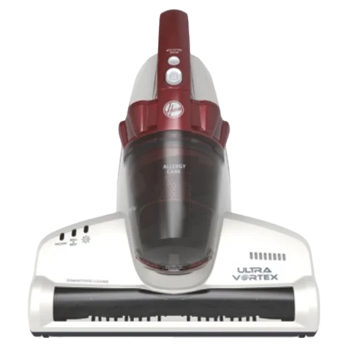 Ручной пылесос для матрасов и диванов HOOVER MBC500UV 011 Red