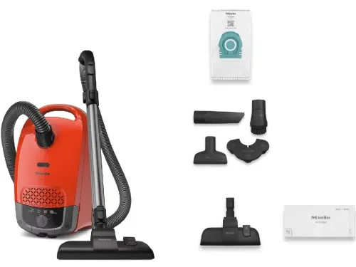Пылесос Miele Guard S1 Junior Terra Red