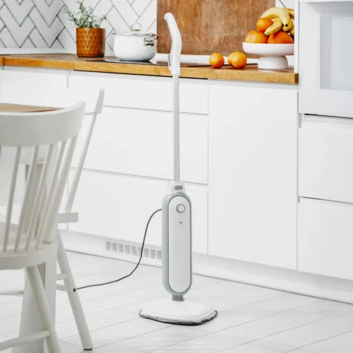 Mop cu abur Adler AD-7057 White