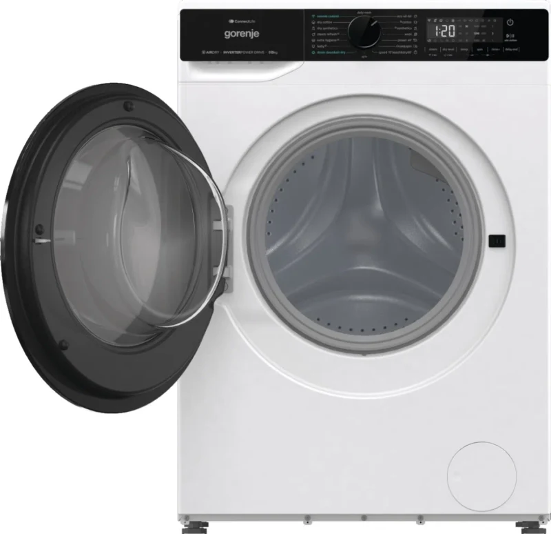 Стиральная машина Gorenje WD2PA854ADW White 3
