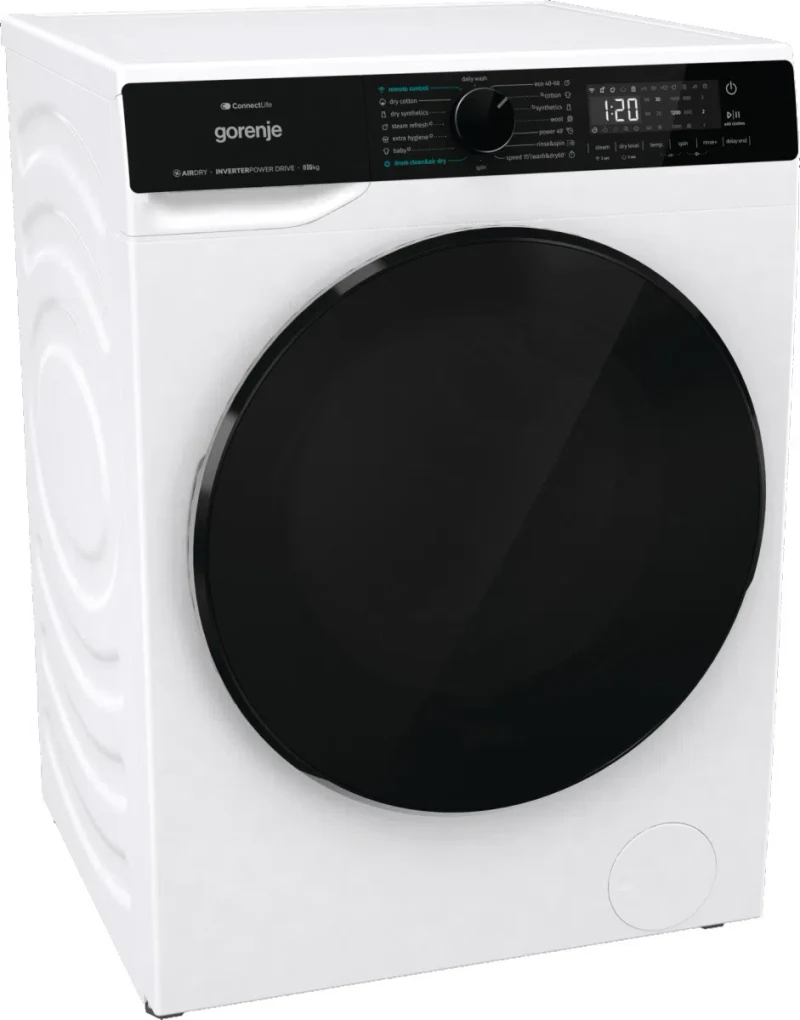Стиральная машина Gorenje WD2PA854ADW White 2