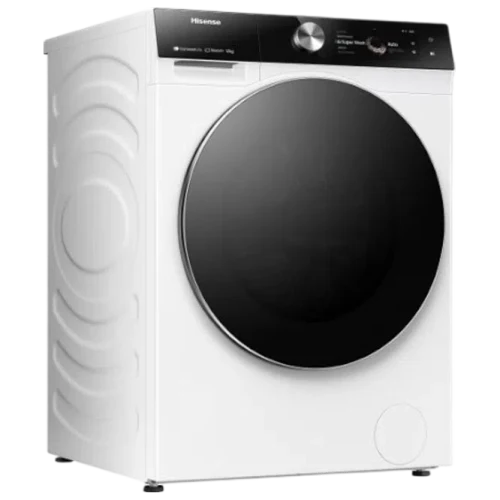 Стиральная машина Hisense WF7S1247BW White