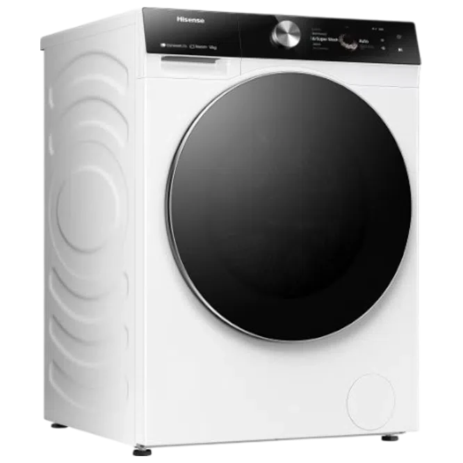 Стиральная машина Hisense WF7S1247BW White 3