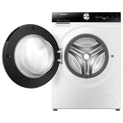 Стиральная машина Hisense WF7S1247BW White