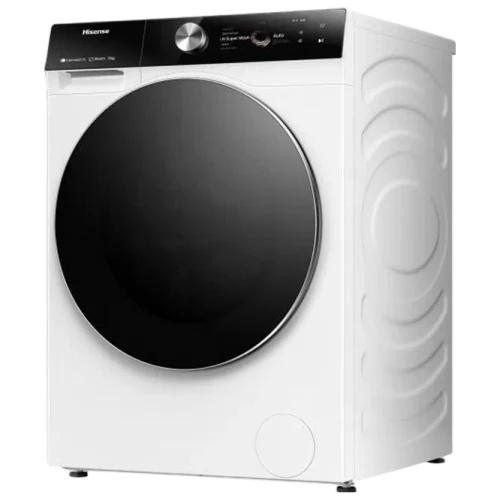 Стиральная машина Hisense WF7S1247BW White