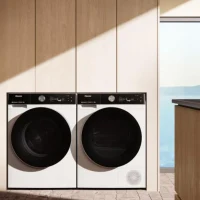 Стиральная машина Hisense WF7S1247BW White 8