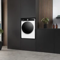 Стиральная машина Hisense WF7S1247BW White 4