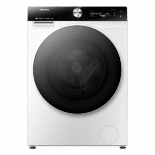 Стиральная машина Hisense WF7S1247BW White