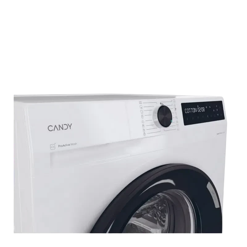 Стиральная машина Candy BR 410B8-S White 7