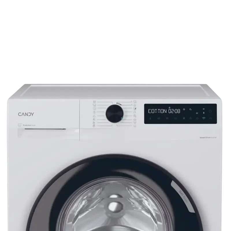 Стиральная машина Candy BR 410B8-S White 5