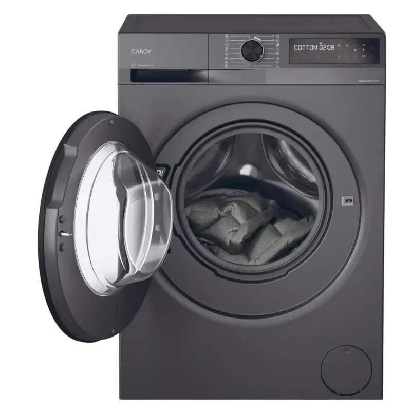 Стиральная машина Candy BR 410B8G-S, Gray 2