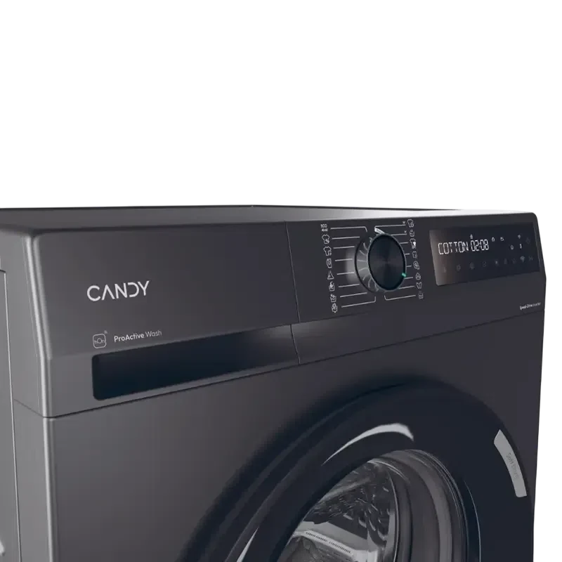 Стиральная машина Candy BR 410B8G-S, Gray 8