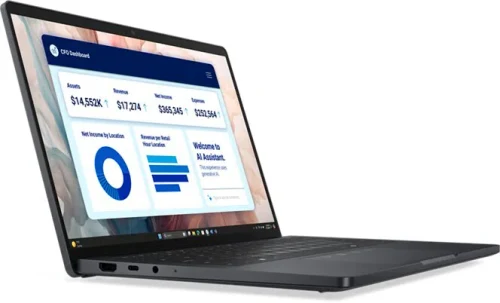 Ноутбук 13.0” DELL Pro 13 Premium, Gray