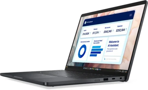Ноутбук 13.0” DELL Pro 13 Premium, Gray