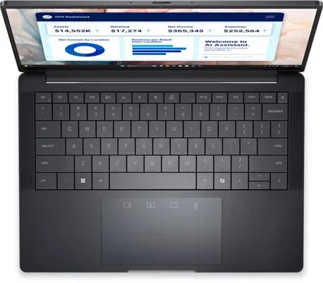 Ноутбук 13.0” DELL Pro 13 Premium, Gray