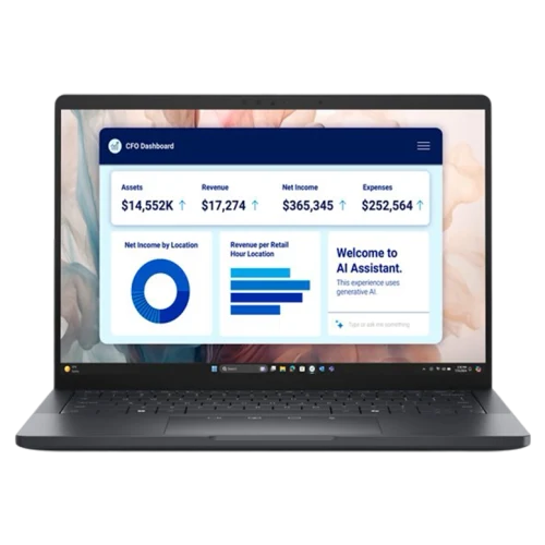 Ноутбук 13.0” DELL Pro 13 Premium, Gray