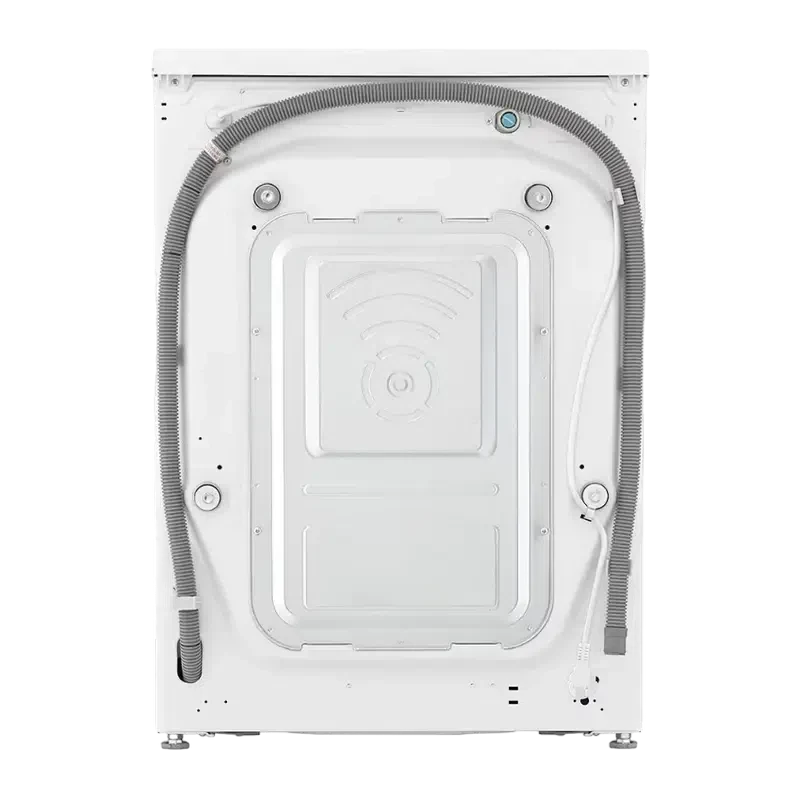Стиральная машина LG F4WR510SBW, White 13