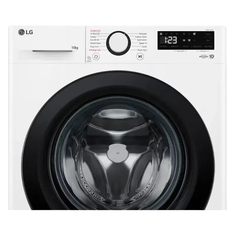 Стиральная машина LG F4WR510SBW, White 10