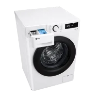 Стиральная машина LG F4WR510SBW, White 8