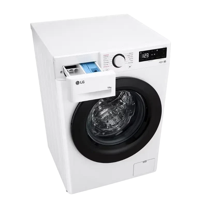 Стиральная машина LG F4WR510SBW, White 8