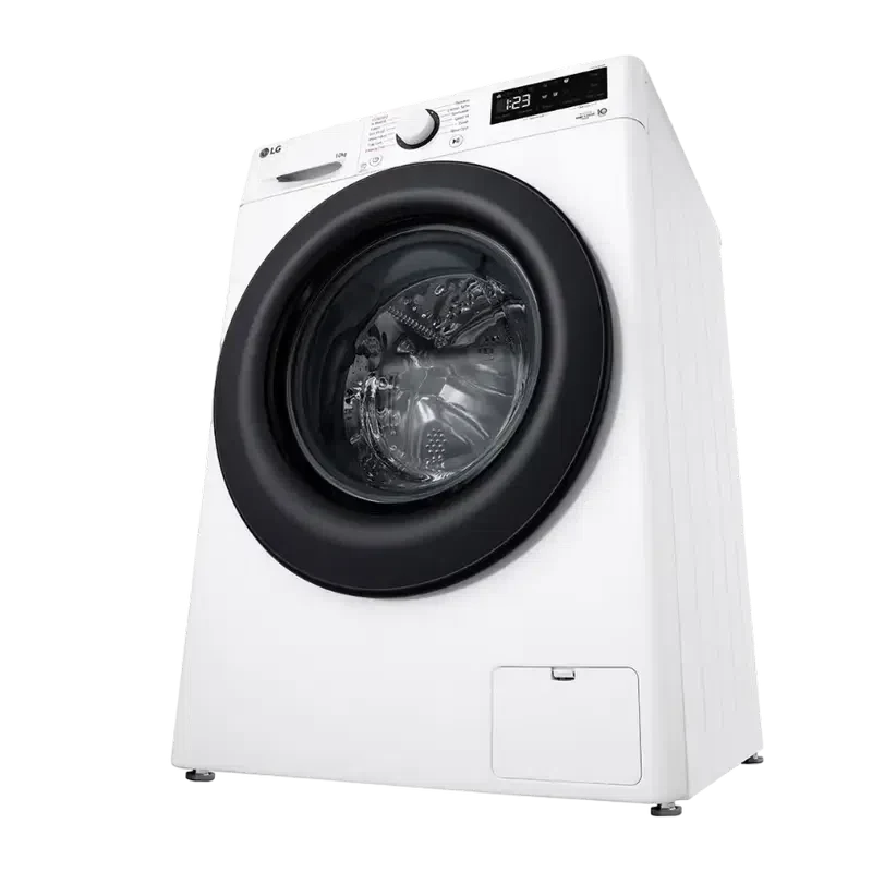 Стиральная машина LG F4WR510SBW, White 6