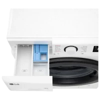 Стиральная машина LG F4WR510SBW, White 12