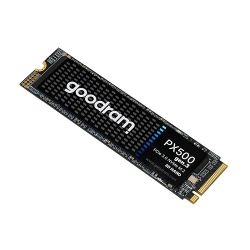Накопитель SSD GOODRAM PX500, 256 ГБ, SSDPR-PX500-256-80-G3