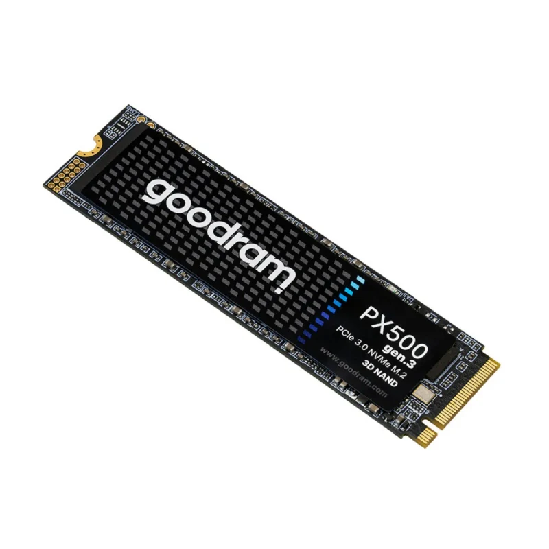 Накопитель SSD GOODRAM PX500, 256 ГБ, SSDPR-PX500-256-80-G3 2