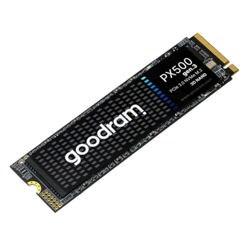 Накопитель SSD GOODRAM PX500, 256 ГБ, SSDPR-PX500-256-80-G3