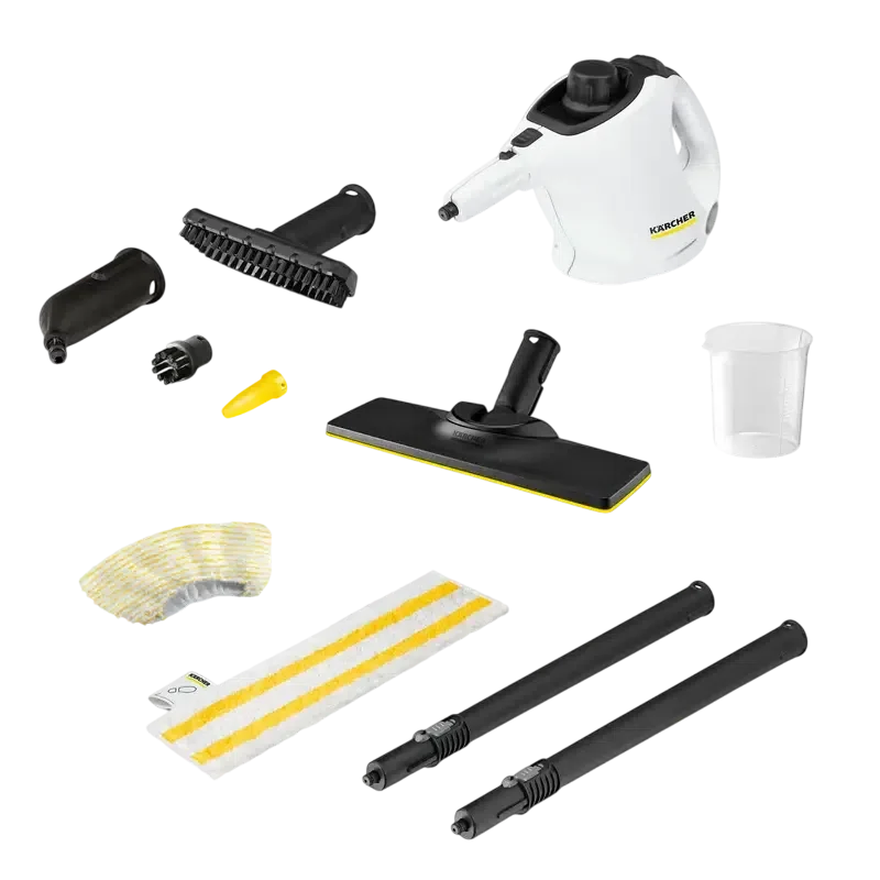 Пароочиститель Karcher SC 1 EasyFix 1.516-401.0, Белый 2