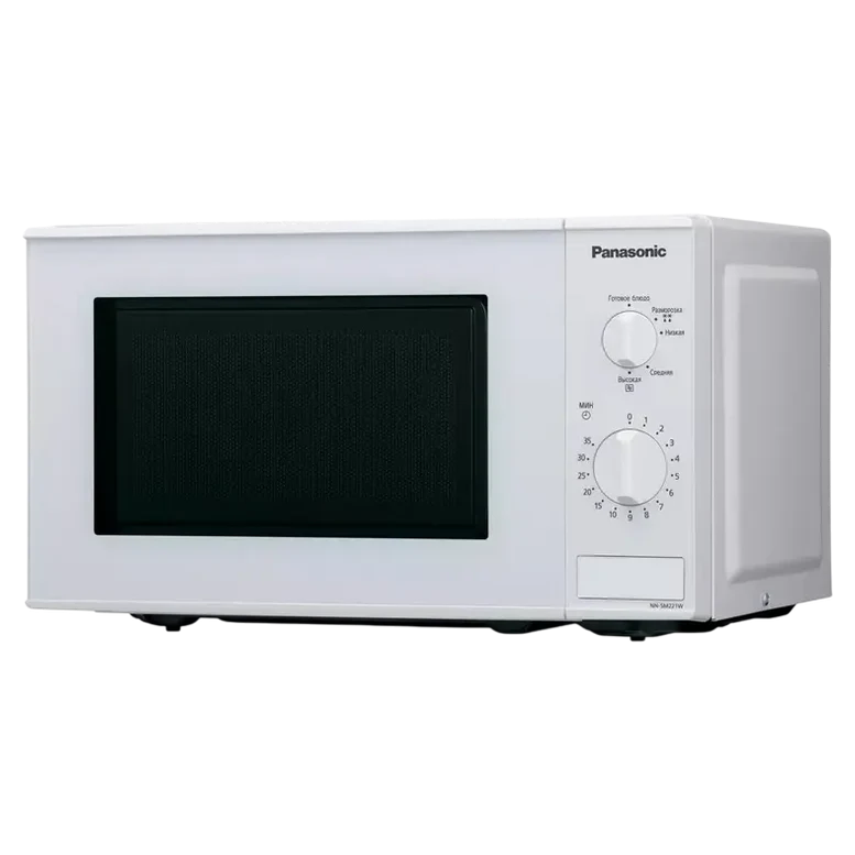 Микроволновая печь Panasonic NN-SM221WZUE, Белый 2