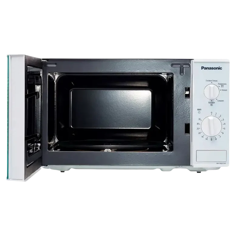 Микроволновая печь Panasonic NN-SM221WZUE, Белый 3