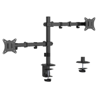 Кронштейн для монитора Gembird MA-D2-03