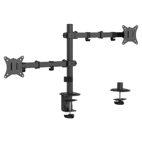 Кронштейн для монитора Gembird MA-D2-03